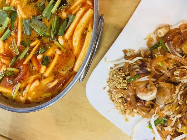 Уличная еда на курортах Таиланда: вкус, безопасность, стоимость