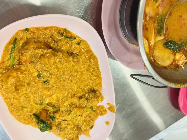 Уличная еда на курортах Таиланда: вкус, безопасность, стоимость