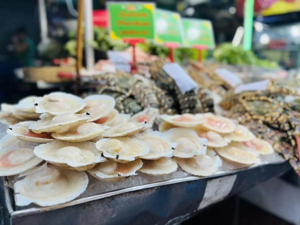 Уличная еда на курортах Таиланда: вкус, безопасность, стоимость