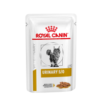 Royal Canin URINARY S/O  соус с курицей, 85 гр