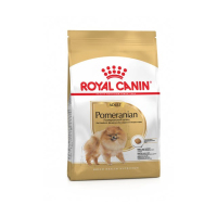 Royal Canin Pomeranian Adult для взрослых собак породы Померанский шпиц с курицей