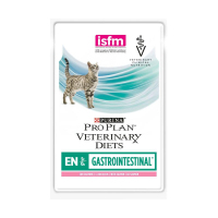 Pro Plan Veterinary Diets EN при расстройствах пищеварения, с лососем, для кошек, 85 г
