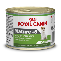Royal Canin Mature 8+ сanine мусс, банка, с курицей 195 грамм