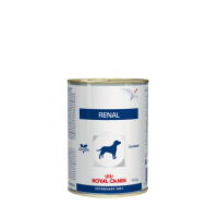 Royal Canin Renal Canine консервы при лечении почек,с курицей 200 гр